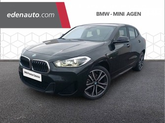 Photo Bmw X2 sDrive 18i 136 ch DKG7 M Sport