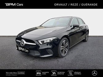 Photo Mercedes Classe A Classe A 180d 116ch Progressive Line 8G-DCT
