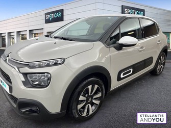 Photo Citroen C3 PureTech 83 ch BVM5 Max