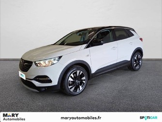 Photo Opel Grandland X 1.2 Turbo 130 ch Edition