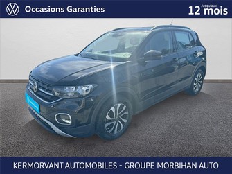 Photo Volkswagen T-Cross 1.0 TSI 110 START/STOP DSG7 Active