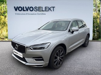 Photo Volvo XC60 XC60 T8 Twin Engine 303 ch + 87 ch Geartronic 8