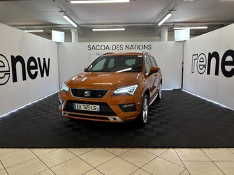 Photo Seat Ateca 1.4 EcoTSI 150 ch ACT Start/Stop DSG6 4Drive FR