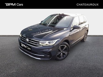 Photo Volkswagen Tiguan 2.0 TDI 150ch Elegance DSG7