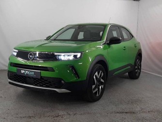 Photo Opel Mokka 1.2 Turbo 130ch Elegance BVA8