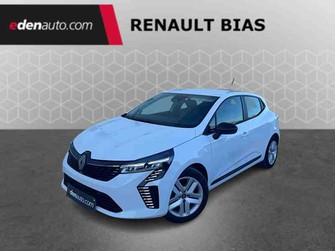 Photo Renault Clio TCe 100 GPL Evolution