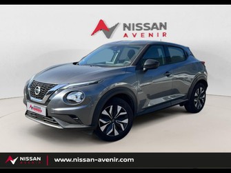 Photo Nissan Juke 1.0 DIG-T 114ch Business Edition DCT 2021.5