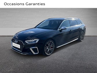 Photo Audi A4 Avant 3.0 TDI 347ch quattro tiptronic 8