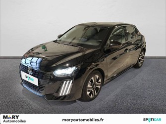 Photo Peugeot 208 PureTech 100 S&S BVM6 Allure
