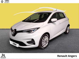 Photo Renault ZOE E-Tech Zen charge normale R110 Achat Intégral - 21