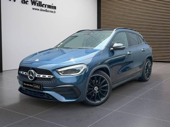 Photo Mercedes GLA GLA GLA 220 d 8G-DCT 4Matic
