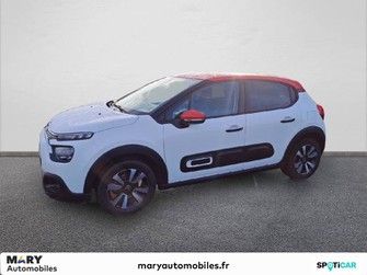 Photo Citroen C3 PureTech 83 S&S BVM5 Shine