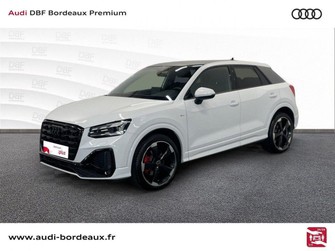 Photo Audi Q2 35 TFSI 150 S tronic 7 S line