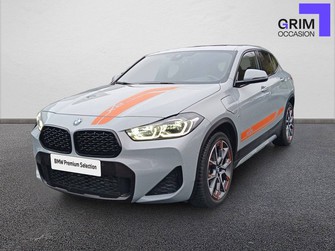 Photo Bmw X2 F39 X2 xDrive 25e 220 ch BVA6