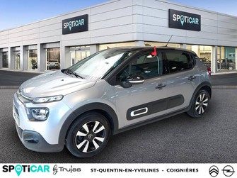 Photo Citroen C3 C3 PureTech 110 S&S EAT6