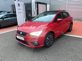 Photo Seat Ibiza Ibiza 1.0 EcoTSI 95 ch S/S BVM5