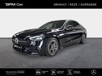 Photo Mercedes Classe C Classe C 200 d 163ch AMG Line