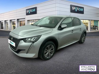 Photo Peugeot 208 Electrique 50 kWh 136ch Style