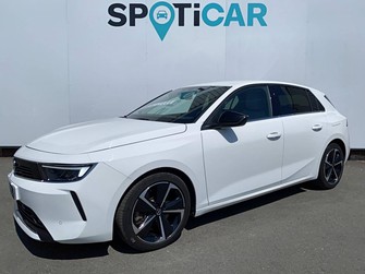 Photo Opel Astra L Hybrid 180 ch BVA8 Elegance Business 5p