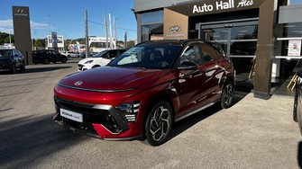 Photo Hyundai Kona Kona Hybrid 141