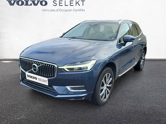 Photo Volvo XC60 XC60 T8 Twin Engine 320+87 ch Geartronic 8
