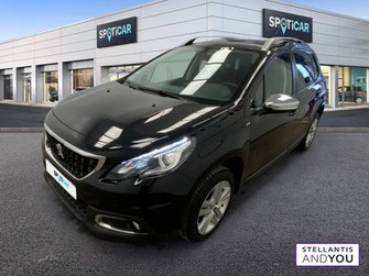Photo Peugeot 2008 1.2 PureTech 82ch BVM5 Style