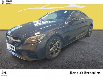 Photo Mercedes Classe C Classe C 200 184ch AMG Line 9G-Tronic