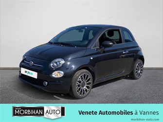 Photo Fiat 500 II 1.0 70 CH HYBRIDE BSG S/S Club