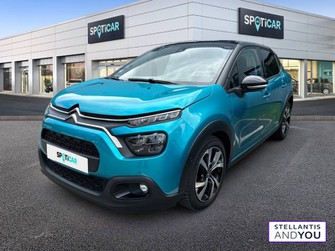 Photo Citroen C3 PureTech 110 S&S EAT6 Shine Pack
