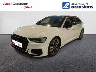 Photo Audi A6 Avant 55 TFSIe 367 ch S tronic 7 Quattro Competition