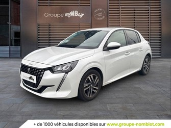 Photo Peugeot 208 BUSINESS 208 PureTech 100 S&S BVM6