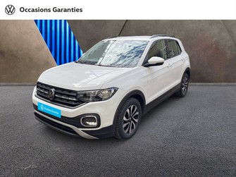 Photo Volkswagen T-Cross 1.0 TSI 110ch Active DSG7
