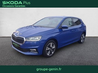 Photo Skoda Fabia Fabia 1.0 TSI 110 ch DSG7