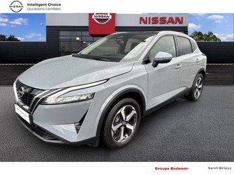 Photo Nissan Qashqai Qashqai e-Power 190 ch