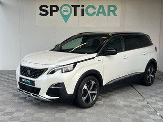 Photo Peugeot 5008 1.5 BlueHDi 130ch E6.c GT Line S&S EAT8