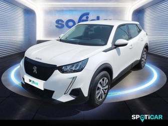 Photo Peugeot 2008 1.2 PureTech 100ch S&S Active 5cv