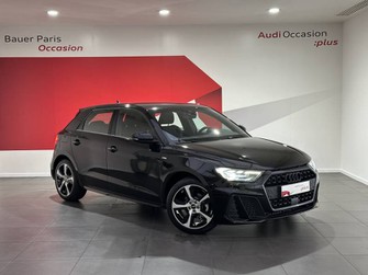 Photo Audi A1 Sportback 30 TFSI 116 ch S tronic 7 S line