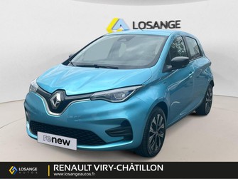 Photo Renault ZOE E-TECH ELECTRIQUE R110 Achat Intégral Limited