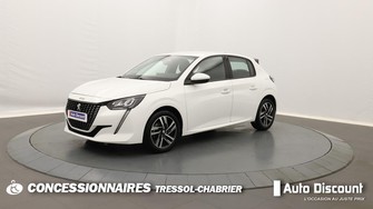 Photo Peugeot 208 PureTech 100 S&S EAT8 Allure