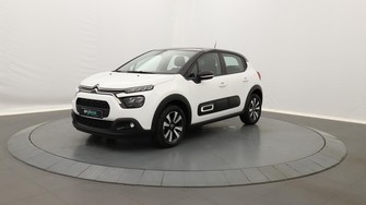 Photo Citroen C3 PureTech 83 S&S BVM5 Feel Pack