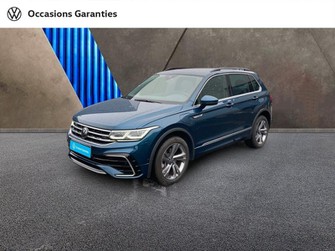 Photo Volkswagen Tiguan 1.4 eHybrid 245ch R-Line DSG6