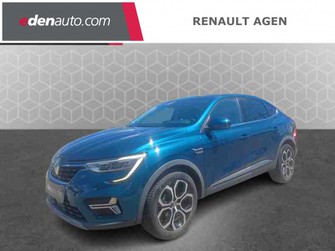 Photo Renault Arkana TCe 160 EDC FAP - 21B Intens