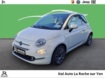 Photo Fiat 500 1.0 70ch BSG S&S