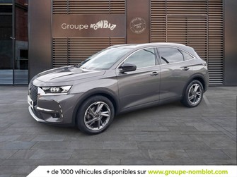 Photo DS 7 Crossback CROSSBACK DS7 Crossback BlueHDi 130 EAT8