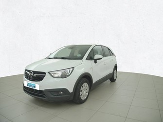 Photo Opel Crossland X Crossland X 1.2 83 ch