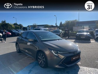 Photo Toyota Corolla 122h Design MY21