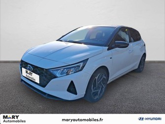 Photo Hyundai i20 1.0 T-GDi 100 Hybrid 48V Creative