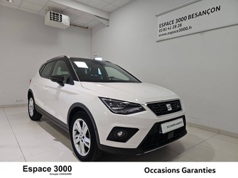 Photo Seat Arona Arona 1.0 TSI 110 ch Start/Stop DSG7