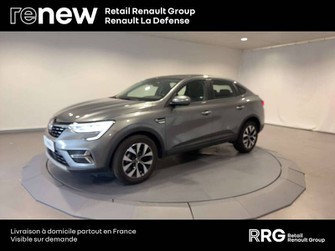 Photo Renault Arkana Arkana TCe 140 EDC - 22
