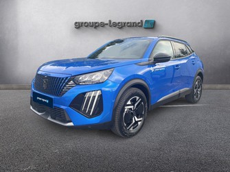 Photo Peugeot 2008 1.2 Hybrid 136ch Allure e-DCS6